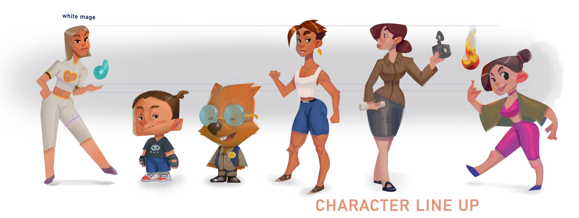 Character design